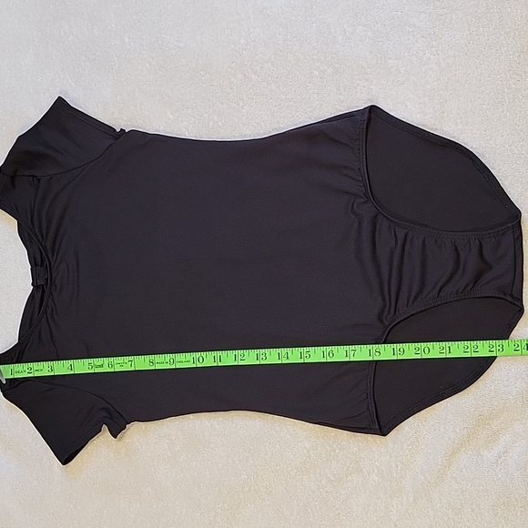 DANCE, GYMNASTICS - JUSTICE BRAND GIRLS LEOTARD - Picture 5 of 7